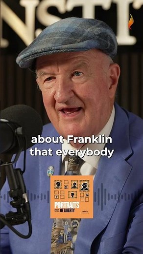 Ben Franklin: The Most Modern Founding Father