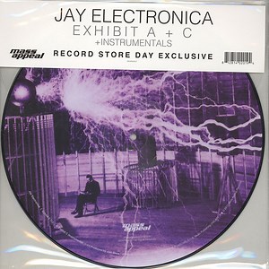 Jay Electronica - Exhibit A   C   Instrumentals