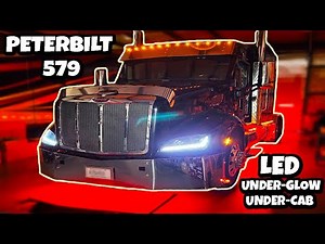 Step-By-Step LED Installation | 2014 Peterbilt 579