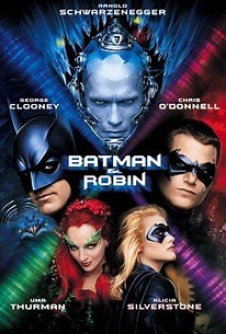 Batman & Robin | Audience Reviews