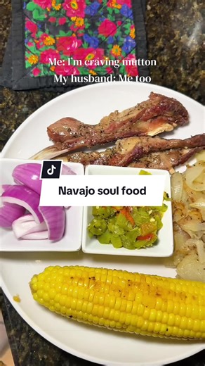 Delicious Navajo Soul Food: Cooking Mutton at Home