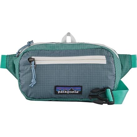 Patagonia Ultralight Black Hole Mini 1L Hip Pack - Hike & Camp