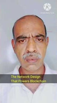 The Network Design That Powers Blockchain
