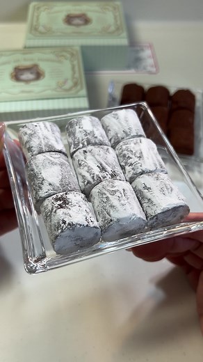 簡単高見え生チョコの作り方