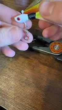 How-to use Spilt Ring Pliers! 🛠️ #truenorthbaits #fishing #howto #supportsmallbusiness