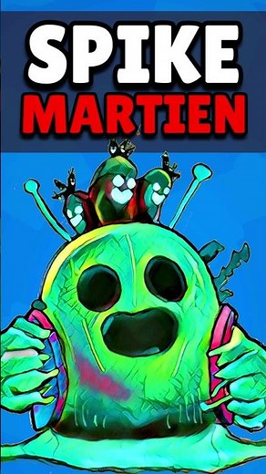 Ce SPIKE MARTIEN m'apporte la GLOIRE !!