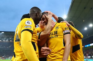 Conor Coady posts on Instagram after scoring first league goal at Molineux for Wolves