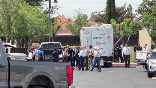Kern County agencies respond to Porterville shooting that killed detective, lawmakers react