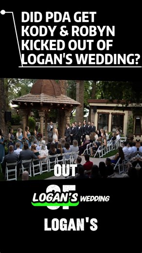 Kody & Robyn Sat Alone at Logan’s Wedding—Was It a Snub or Self-Sabotage? 🤯📸 👇 Don’t miss what really happened—see the comments! ................ #TLC #Sisterwives #Trending 🐩 💫 🏖 🛎 😍 | Sister Wives Fan Forever