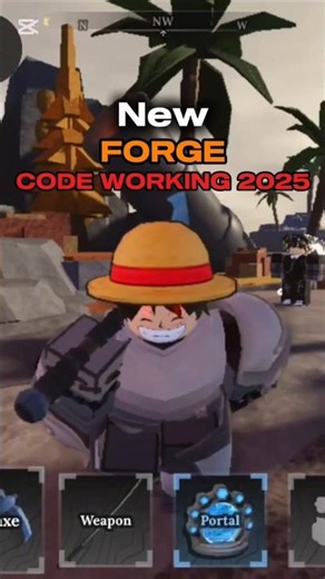 NEW FOEGE CODE WORKING DECEMBER 2025!!!!!!!