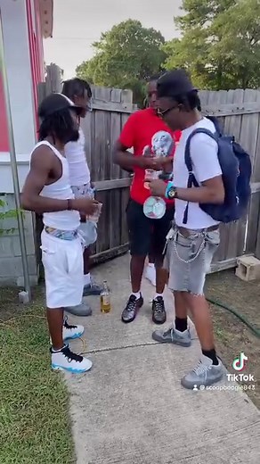 I ain’t even get to finish my video man | Cousin Scoop