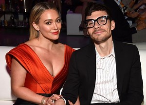 Hilary Duff Reportedly Tied The Knot In Backyard 'Winter Solstice' Wedding