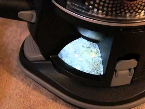 New Rainbow Vacuum - May 2011