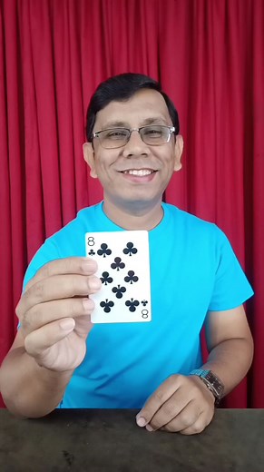Colour Changing Card Trick. #mamunna #reels #funny #cardtrick #Amazing #magichouse #magic | Magic House