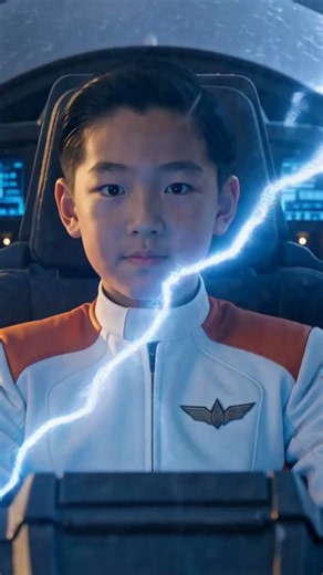 Halcyon, Episode 3: The Storm