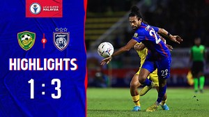 83K views · 5.7K reactions | HIGHLIGHTS: KEDAH DARUL AMAN 1-3 JOHOR DARUL TA’ZIM | LIGA SUPER MALAYSIA 2022 #JDTForAll #LigaSuper2022 #LuaskanKuasamuJohor | JOHOR Southern Tigers | Facebook