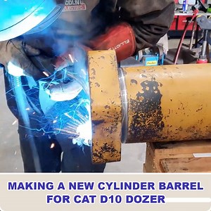1.2M views · 10K reactions | Cracked & Worn Out Cylinder Barrell Needs Replacing | Cutting Edge Engineering Australia | Facebook