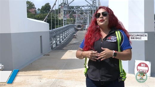 2.1K views | Government of Belize Press Office | Breaking Belize News | Facebook