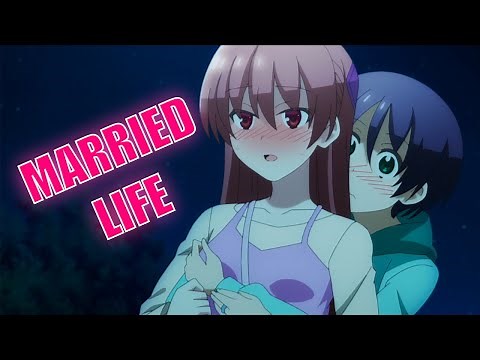 His Car Accident Leads To Marriage With Cute Moon Girl | Season 1 | Anime Recap