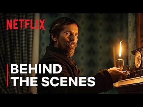 Murder at West Point: Creating The Pale Blue Eye | Netflix