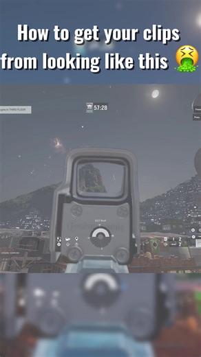 Optimize Your R6 Settings for Better Gameplay