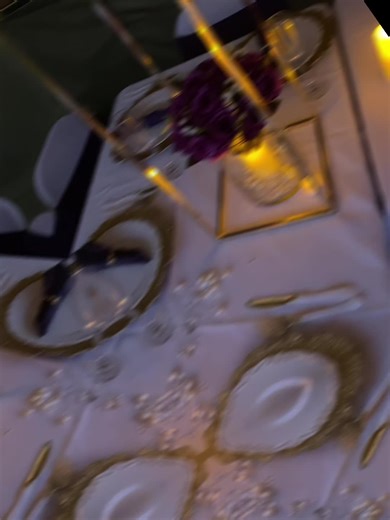 Birthday Dinner on the Lake a success! #Bookme #DesignedByDevin