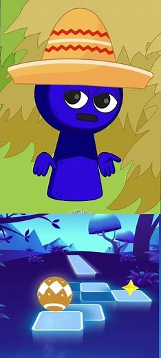 💣When Jevin Loses Control 😡 | Sprunki Funny Animation #shorts