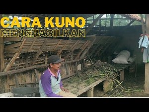 pak minto: cara orang kampung ternak kambing yang menghasilkan dan efektif