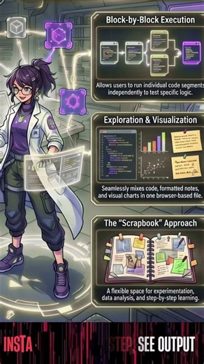 .py vs .ipynb [Python Files vs Notebooks] — Know This Before You Code 🔥
