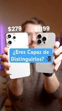 iPhone Camera VS $300 Android Camera 📲 Can You Notice the Difference?