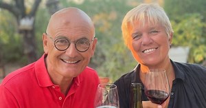 Mimie Mathy et Benoist Gerard annoncent un heureux événement : "Merci la vie !"