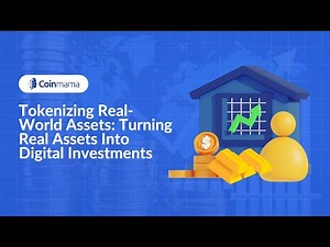 Tokenizing Real-World Assets (RWAs): Turning Real Assets Into Digital Investments