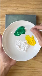 Easy Acrylic Flowers Anyone Can Paint!