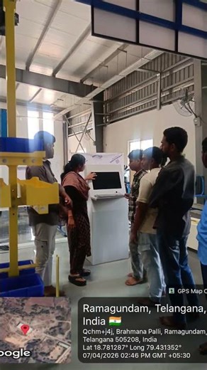 💫Automation classes: Introduction of MPCA & safety signs🔅 #Govt ITI/ATC