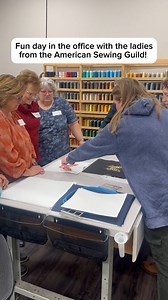 11K views · 107 reactions |  We had a blast hosting our Educational Class on How to Make a Mug Rug! ☕淋✨ It was such a fun time learning together and getting creative with these adorable, practical creations. 臨 Thank you to the ladies of American Sewing Guild for joining us. #machineembroidery #embroiderydesign #mugrugs #americansewingguild #craftideas #CraftingCommunity | Embroidery Library | Facebook