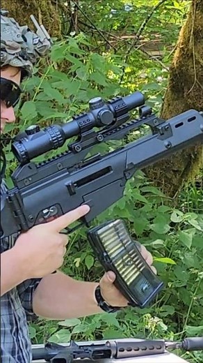 HK G36c