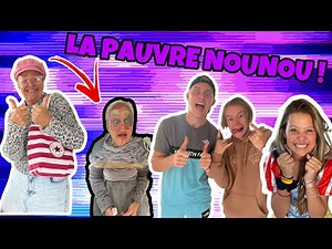 LA PAUVRE NOUNOU, ELLE N’AURAIT PAS DÛ VENIR !!