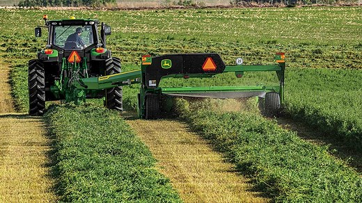 Mower Conditioners: What Are They, & How Are They Operated?