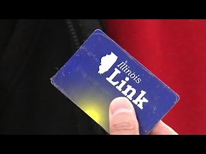 Illinois SNAP benefit fraudsters draining Link cards of food funds
