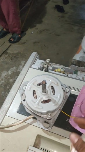 WASHING MACHINE DYNAMO BUZZING❗❗#shorts