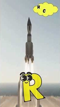 ABC Vehicles Song for Kids 🚗 | Cars, Trucks & Trains A–Z | Energypac Kids TV