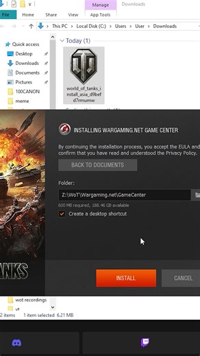 How do you fix this? #gaming #wot #worldoftanks
