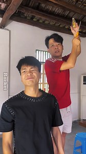 Brother Mao teach young kid how to work | Michaela Mercer