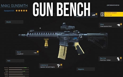 【中文字幕】《使命召唤：现代战争》军械库系统详解【Drift0r】