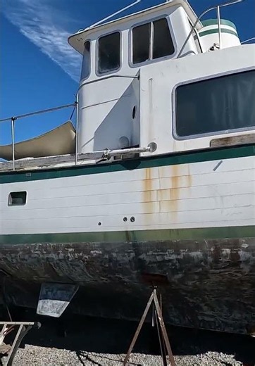 Weirdest Boat I’ve Ever Seen!