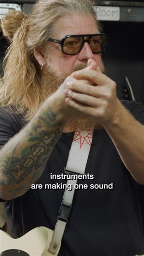 Guitar Moves on Instagram: "@jamesroot talks creative evolution. Check out the full interview on YouTube"