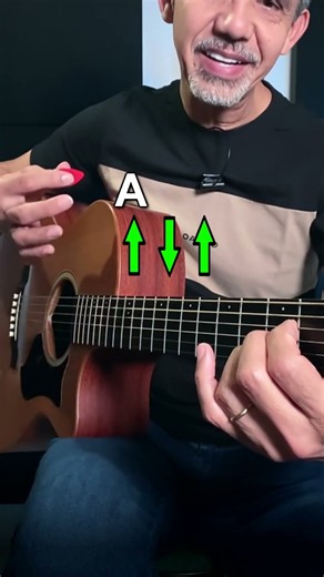 Como Tocar BATIDA POP no Violão com Prof. Sidimar Antunes! #shorts #violao #musica