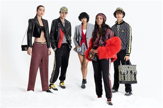 MCM Worldwide celebrates festive moments with fashion and film’s new gen