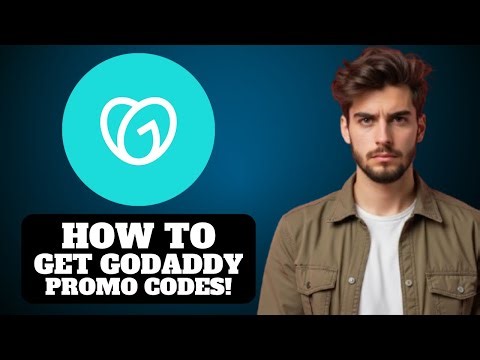 How to Get GoDaddy Promo Codes Godaddy Discount Code 2025