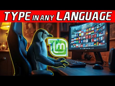 Switch Languages Easily: Add Keyboard Layouts in Linux Mint!